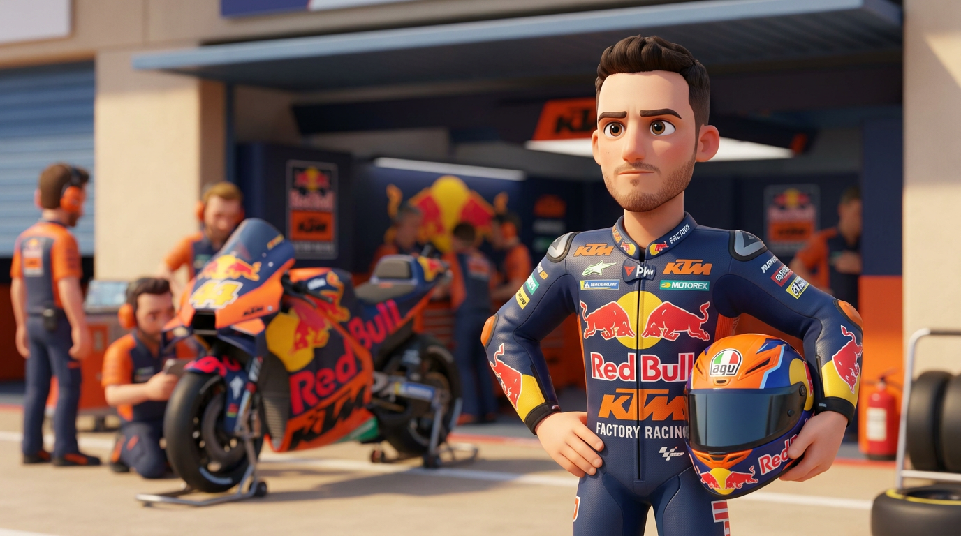 KTM wins rare engine reprieve before Aragon showdown