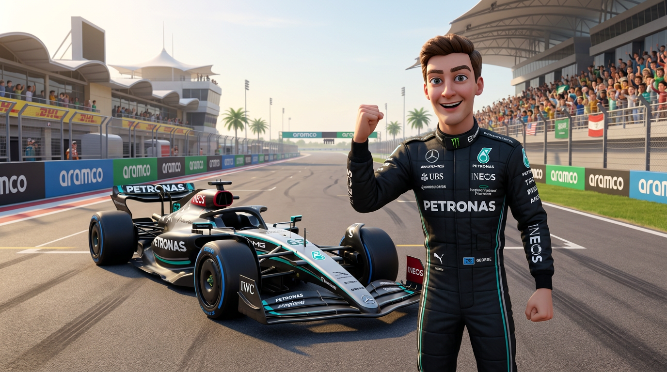 Mercedes prepares 'knockout blow' with upcoming upgrades