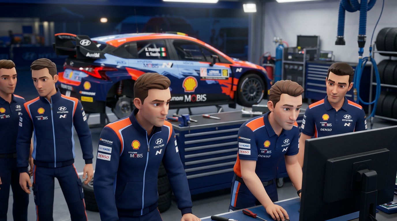 Hyundai decision looms as WRC’s 2027 picture tightens
