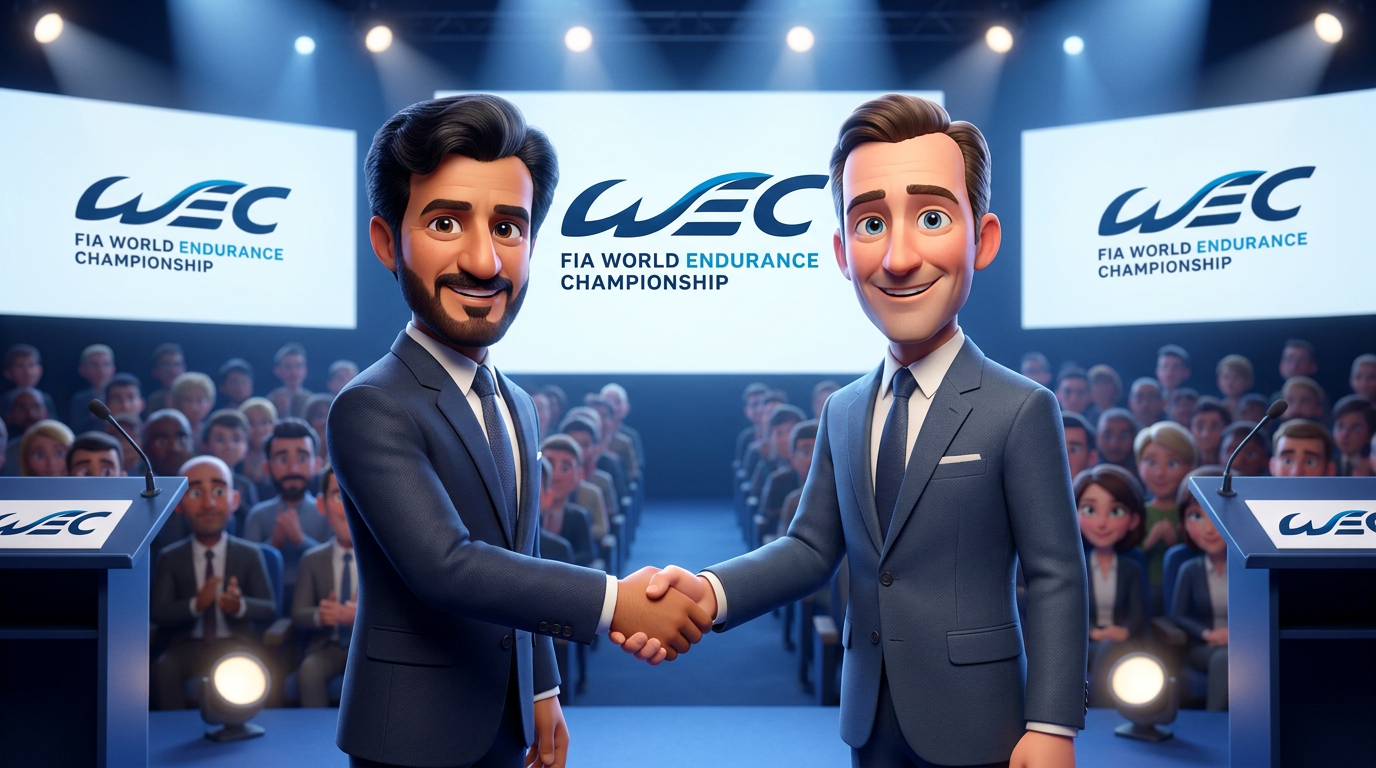 FIA and ACO's new deal ensures WEC stability until 2037