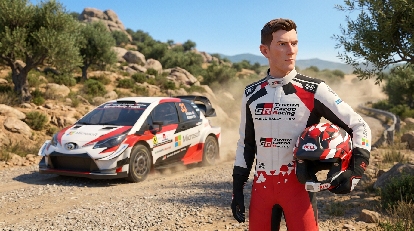Evans gets an Italian WRC showdown after Saudi cancellation