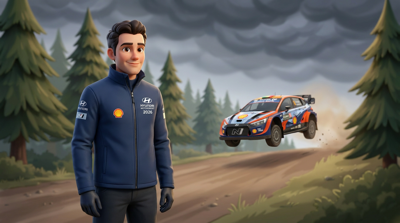 Rally Finland’s speed is not the real problem