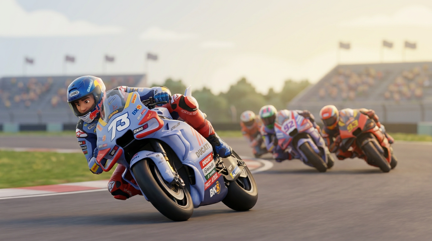 Alex Marquez dominates Jerez to win Spanish Grand Prix