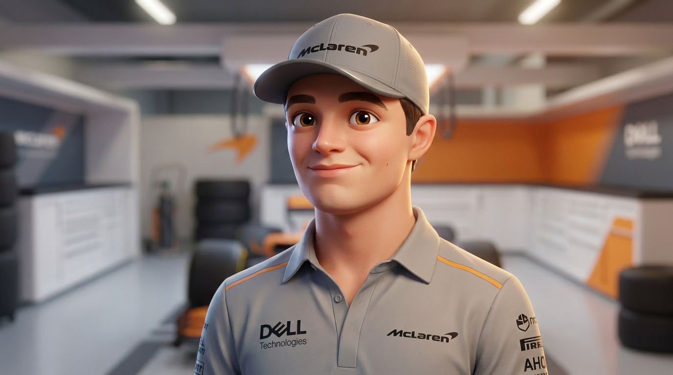 Norris urges patience as McLaren revival gathers pace
