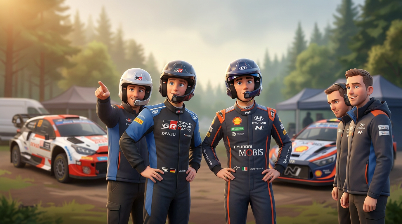WRC must turn Scotland’s warm-up into lasting growth