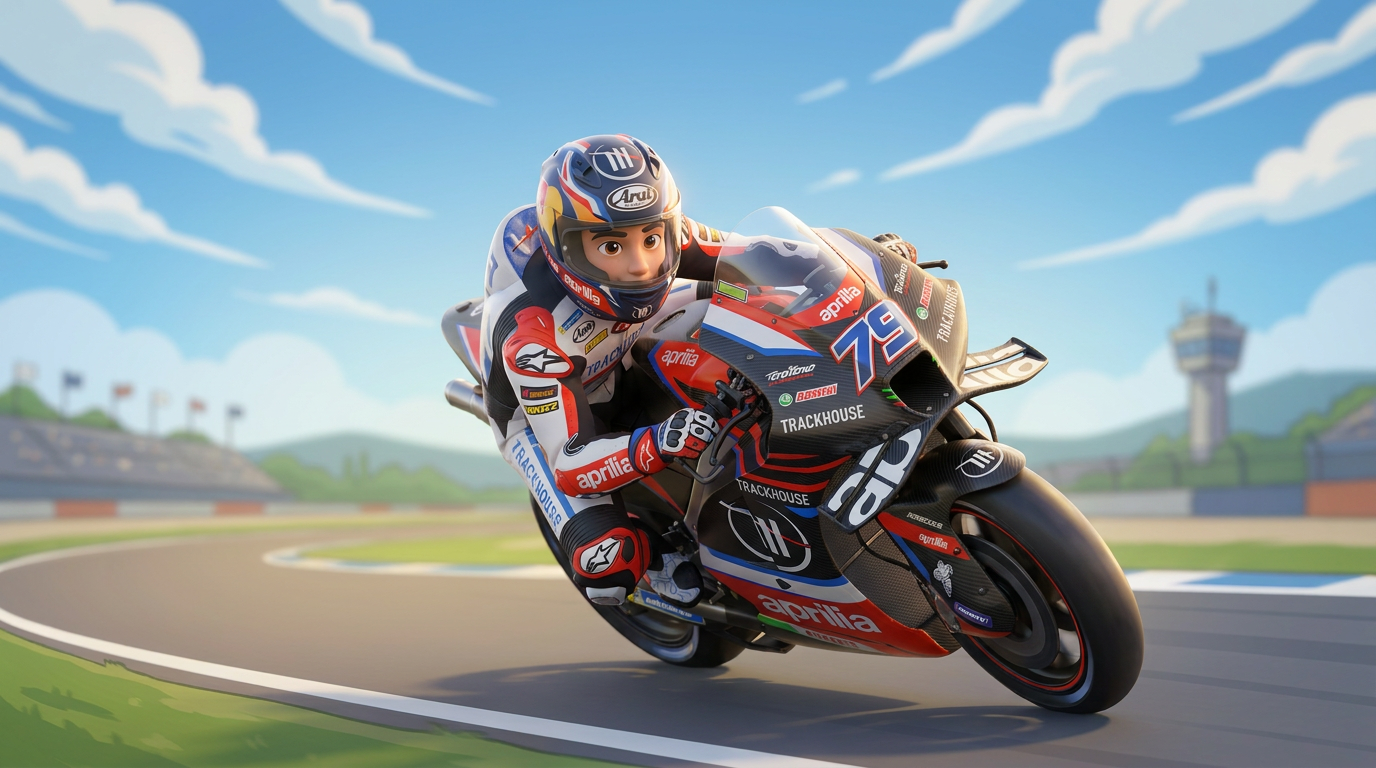 Ai Ogura storms to maiden MotoGP victory at Assen