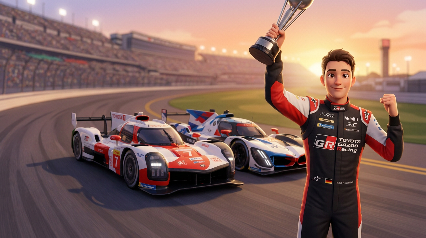 Revised WEC calendar puts greatness under fresh pressure