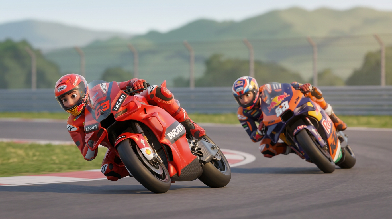 Marc Marquez masters Hungary for milestone 100th win