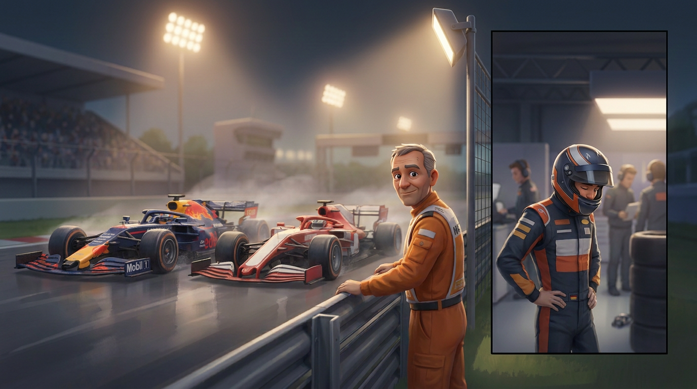 Formula 1 and the empty rule changes lead us nowhere