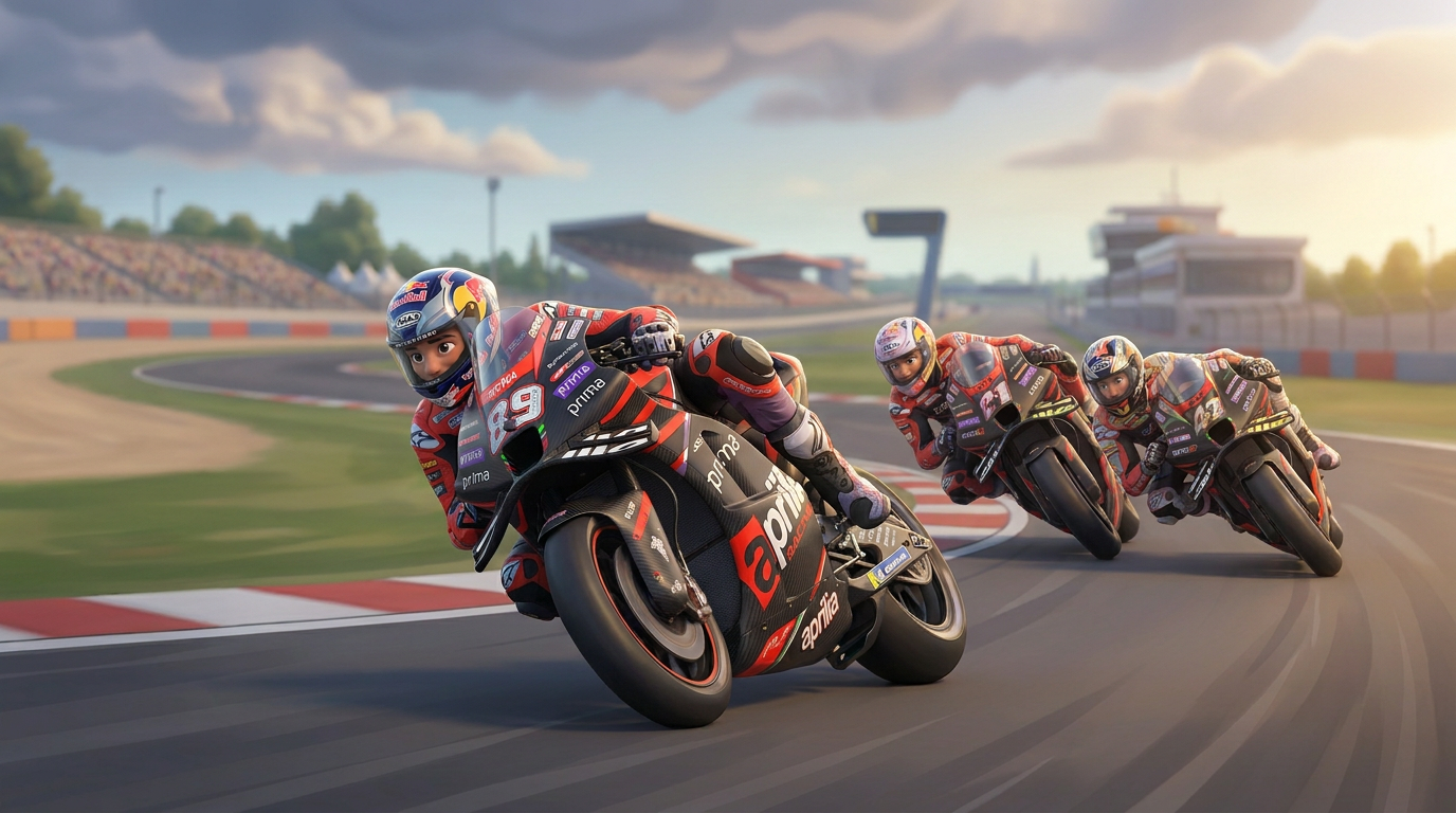 Jorge Martin hunts down Bezzecchi for French GP win