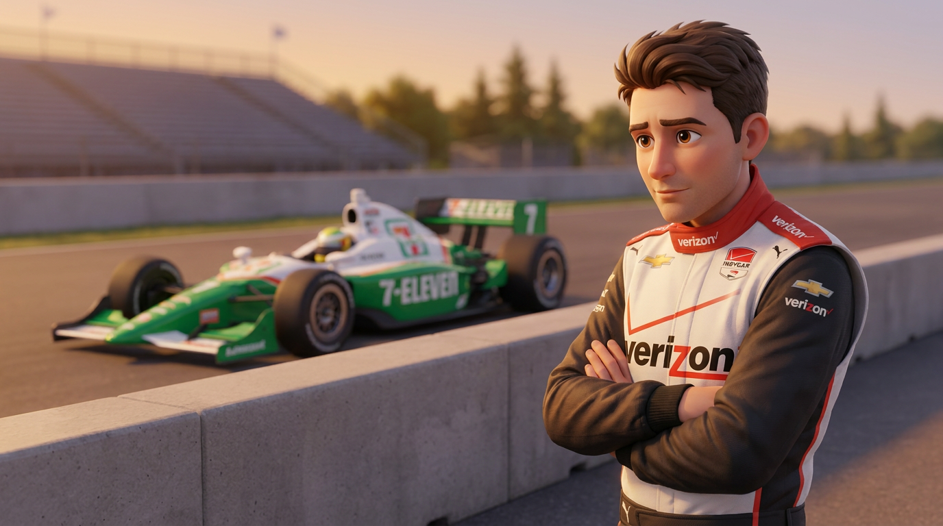 Will Power’s Portland mastery faces a new-era test