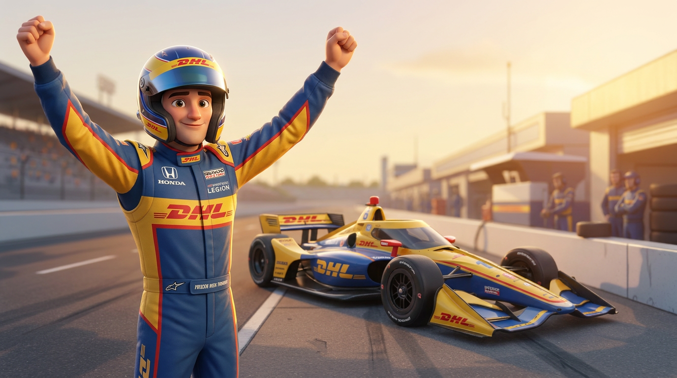 Palou’s latest title charge strengthens his IndyCar legacy