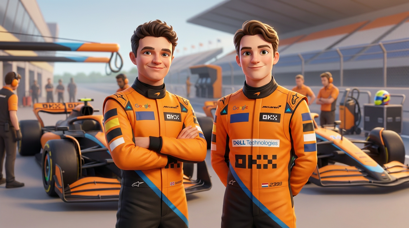 McLaren should shut the door on Verstappen