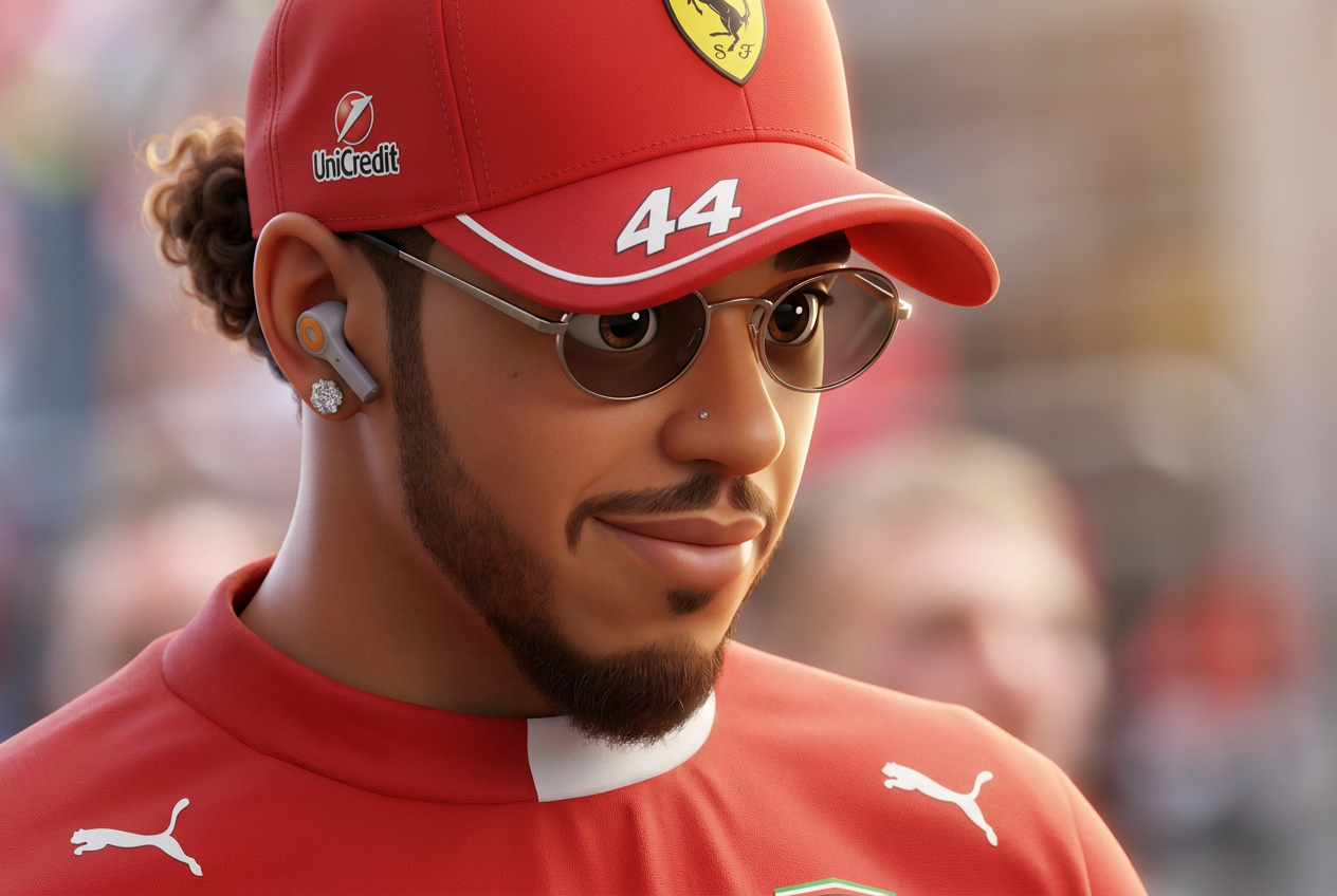 Hamilton’s Ferrari win extends a record across eras