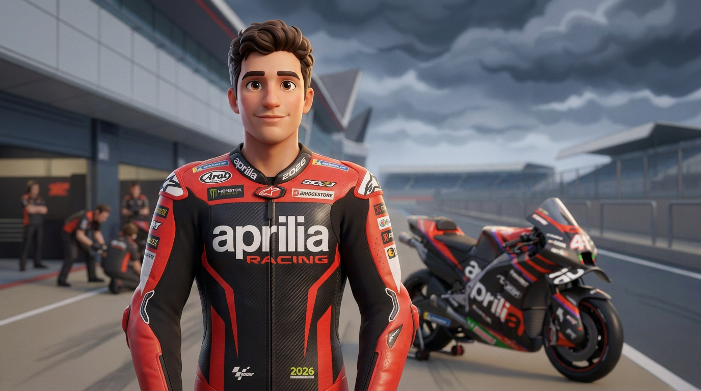 Bezzecchi smashes Silverstone record after injury comeback