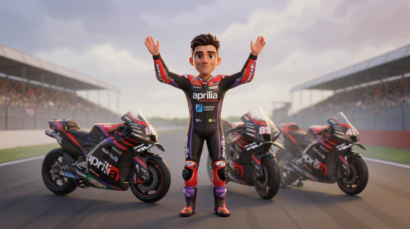 Aprilia’s Silverstone sweep exposes Ducati’s widening weakness