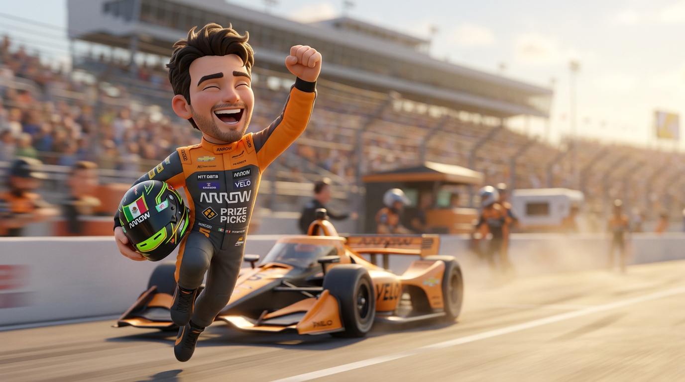 O'Ward wins Makers and Fixers 250 at Milwaukee